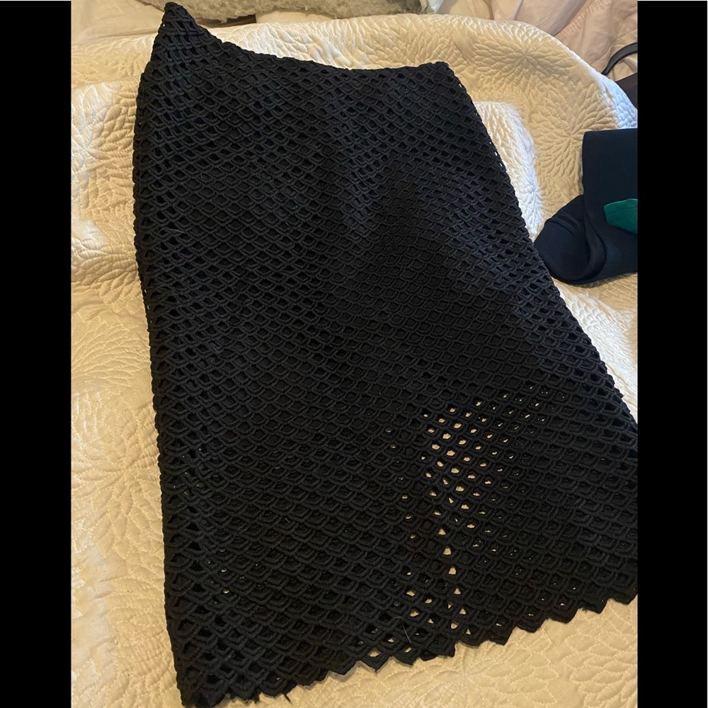 Pencil skirt